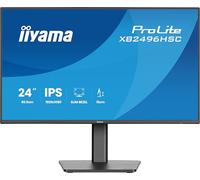 iiyama ProLite XB2496HSC-B1 Monitor PC 61 cm (24") 1920 x 1080 Pixel Full HD LED Nero