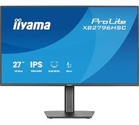 iiyama ProLite XB2796HSC-B1 Monitor da 27" con frequenza di aggiornamento di 144 Hz e supporto regolabile in altezza