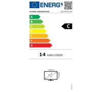 Iiyama XB2797HSU-B1 27" LCD Full HD IPS Black 27" IPS 1080p