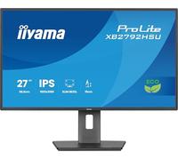 iiyama ProLite XB2792HSU-B1 Monitor PC 68,6 cm (27") 1920 x 1080 Pixel Full HD LED Nero