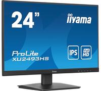 TFT 23,8"/60,5cm iiyama ProLite XUB2493HS *schwarz* 16:9