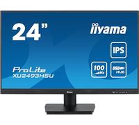 iiyama ProLite XU2493HSU-B6 Monitor PC 61 cm (24") 1920 x 1080 Pixel Full HD LED Nero