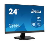 iiyama ProLite XU2493HSU-B7 LED monitor 24" (23.8" viewable) XU2493HSU-B7