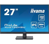 iiyama ProLite XU2792HSU-B6 Monitor PC 68,6 cm (27") 1920 x 1080 Pixel Full HD LED Nero