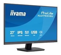iiyama XU2793HSU-B7 27" IPS cornice sottile, 100Hz, 1ms, FreeSync, 1920x1080, HDMI/DP/USB