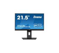 iiyama ProLite XUB2293HS-B3 54,6 cm (21,5 ) 1920 x 1080 pixel Full HD LED monitor PC a schermo piatto Nero - Nouvo
