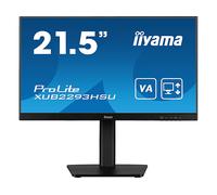 iiyama ProLite XUB2293HSU-B7 Monitor PC 54,6 cm (21.5") 1920 x 1080 Pixel Full HD LED Nero
