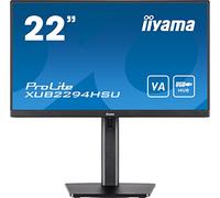iiyama XUB2294HSU-B2-21.5", VA, 1920x1080, 75Hz, 1H1DP
