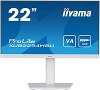 iiyama ProLite 54,6 cm 21.5" 1920 x 1080 Pixel Full HD Bianco