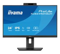 iiyama XUB2490HSUH-B2 Monitor PC 60,5 cm (23.8) 1920 x 1080 Pixel Full HD LED Nero (XUB2490HSUH-B2)