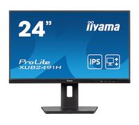 IIYAMA XUB2491H-B1 MONITOR, 23,8 ", Full-HD, 1920 x 1080 Pixel, tempo di risposta 0,5 ms, refresh rate 100 Hz