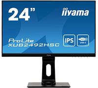 XUB2492HSC-B1 iiyama ProLite XUB2492HSC-B1 Monitor PC 60,5 cm (23.8") 1920 x 108