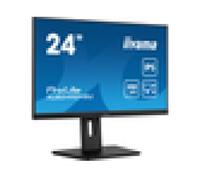 iiyama XUB2492HSU-B6 Monitor PC 60,5 cm (23.8") 1920 x 1080 Pixel Full HD LED Nero
