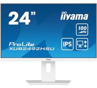 Iiyama 24 WHITE ETE IPS-panel, 1920x1080@100Hz, 15cm XUB2492HSU-W6
