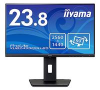 Iiyama XUB2493QSU-B5-23.8'', IPS, 2560x1440, 60Hz, 1H1DP, HAS