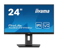IIYAMA XUB2497HSU-B2 MONITOR, 23,8 ", Full-HD, 1920 x 1080 Pixel, tempo di risposta 1 ms, refresh rate 100 Hz