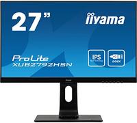 iiyama XUB2792HSN-B1-27, IPS, 1920 x 1080, 75Hz, 1H1DP1C, HAS