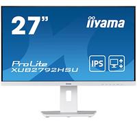 iiyama XUB2792HSU-B5-27, IPS, 1920 x 1080, 75Hz, 1A1H1DP, HAS