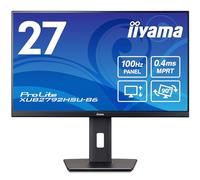 iiyama XUB2792HSU-B6 Monitor PC 68,6 cm (27") 1920 x 1080 Pixel Full HD LED Nero