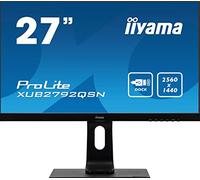 iiyama XUB2792QSN-B1-27, IPS, 2560 x1440, 75Hz, 1H1DP1C, HAS