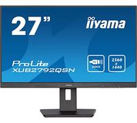 iiyama ProLite Monitor PC 686 cm 27 2560 x 1440 Pixel Wide Quad HD LED Nero iiyama ProLite 686 cm 27' 2560 x 1440 pixels