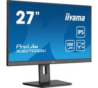 Iiyama prolite monitor pc 27 2560x1440 pixel full hd led nero opaco