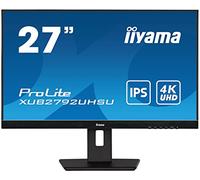 iiyama XUB2792UHSU-B5-27, IPS, 3840 x 2160, 75Hz, 1D1H1DP, HAS
