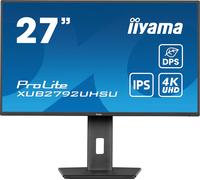 iiyama Monitor XUB2792UHSU-B6 XUB2792UHSUB6 (XUB2792UHSU-B6)