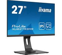 iiyama XUB2793HS-B4-27, IPS, 1920X1080, 75Hz, 1A1H1DP, HAS