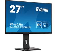 iiyama ProLite XUB2793HS-B7 27" IPS FullHD 100Hz Altoparlanti Altezza Regolabile