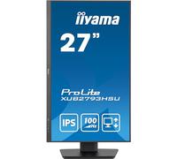 Iiyama 27 IPS-panel, 1920x1080@100Hz 300cd/m² XUB2793HSU-B7