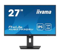 iiyama XUB2793QSU-B7-27, IPS, 2560x1440/100Hz, 1H1DP, HAS