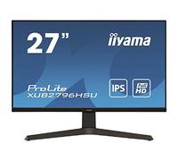 iiyama XUB2796HSU-B1-27, IPS, 1920 x 1080, 75Hz, 1H1DP, HA