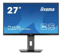 Iiyama XUB2797HSU-B2 ProLite Monitor LED ERP E (A - G) 68.6 cm (27 pollici) 19