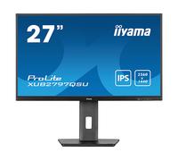 iiyama Monitor XUB2797QSU-B2-27, IPS, 2560 x 1440/100Hz, 1H1DP, HAS