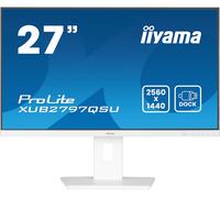 IIYAMA XUB2797QSU-W2 27inch 2560x1440 300cd/m2 1ms HDMI DP USB
