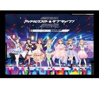 Ijigen Fes Idolmaster Love Live Uta Gassen Primo Edition 3Blu-ray LABX-38770 New
