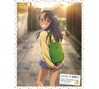 Ijiranaide Don't Toy With Me Miss Nagatoro-san Vol.3 con colonna sonora Blu-r...