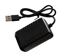 Ijksbehjf 11.1V 2000mA XH4P Spine USB Ricarica 11.1V 2A LiBattery Ricarica per 3S Telecomando Giocattolo Sovracorrente Protezioni Leggero Modello Dispositivo