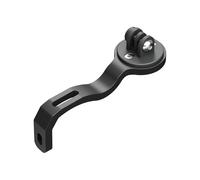 Ijksbehjf Supporto per luce bici a forcella, leghe di alluminio, bici | Leghe di alluminio, Anteriore Bici Light Mount Stand, Bicicletta pieghevole, Parte Ciclismo, Supporti faro