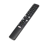 Ijksbehjf Telecomando multifunzionale RC802N per 65C2US 75C2US Extended Ranges Control Pulsante singolo antiscivolo Design ergonomico Telecomando