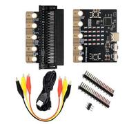 Ijksbehjf Tiny RP2350bit Basato Scheda di Sviluppo RP2350 Processore per Microed Bit Expansion Module ARM Programming Education