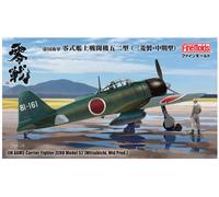 IJN A6M5 Carrier Fighter Zero Modello 52 - 1/48 - FINE MOLDS FZ01