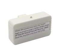 IJOSADON 1/3pcs C9345 Ripristino reimpostazione del chip di manutenzione Compatibile con L15150 L15160 L6550 L6570 L8168 L8188 L8160 L8180 PRO L15180(1pcs 9345 resetter)