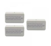 IJOSADON 1/3pcs C9345 Ripristino reimpostazione del chip di manutenzione Compatibile con L15150 L15160 L6550 L6570 L8168 L8188 L8160 L8180 PRO L15180(3pcs 9345 resetter)