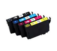 IJOSADON 1-4 Set 10J T10J T10J1 T10J2 T10J3 T10J4 Cartuccia d'inchiostro compatibile a colori per XP-2200 XP-2205 WF-2930 WF-2950 Consommables pour imprimantes accessoires(HK-T101 1Set)