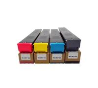 IJOSADON 1 set cartuccia toner compatibile per MX2610N 2615 3110 3115 3140 3610 3640 CMYK