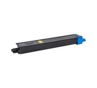 IJOSADON 1pcs TK-898 Cartuccia Toner CMYK Compatibile con FS-C8020MFP FS-C8025MFP FS-C8520MFP FS-C8525MFP(C)