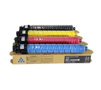 IJOSADON 1Set 4PCS Cartuccia Toner a Colori Compatibile IMC6000 IMC4500 Per IM C4500 C6000 Toner per Fotocopiatrici BK540g CMY400g
