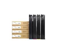 IJOSADON 1Set Cartuccia Toner Compatibile Per La Serie MX60 Per Stampanti MX2630 MX3050 MX3060 MX3070 MX3550 MX3560 MX3570 MX4050 MX4060 MX4070 CMYK(GT CMYK)